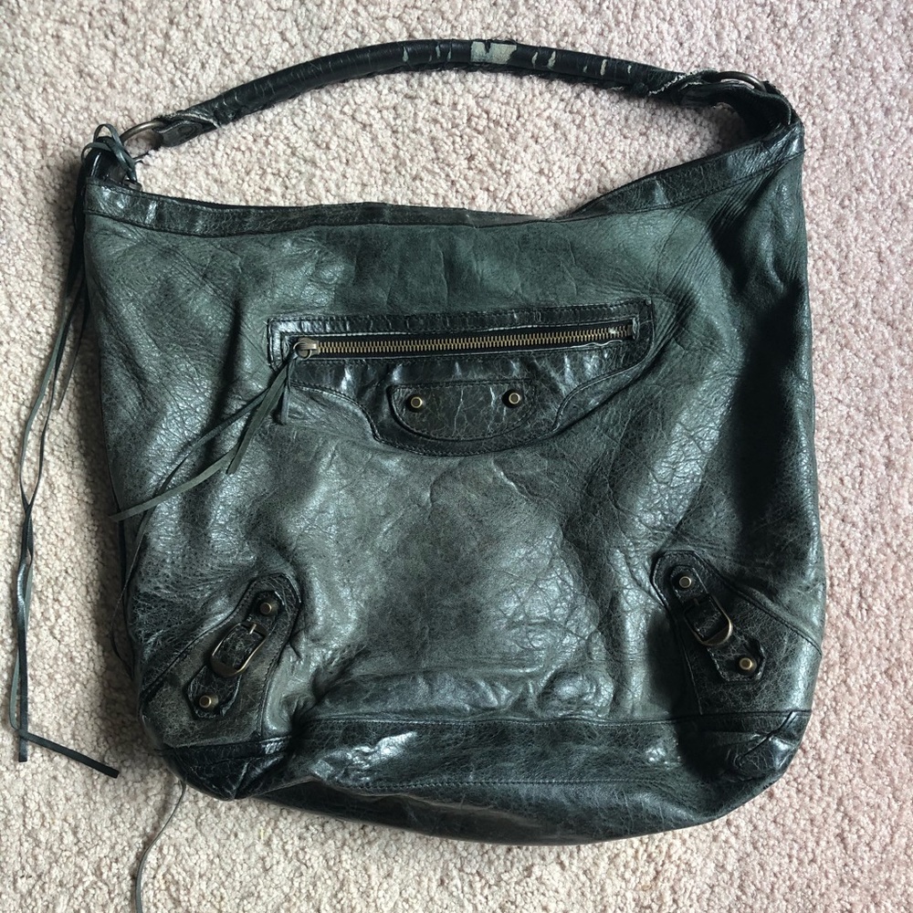 Balenciaga Day Bag